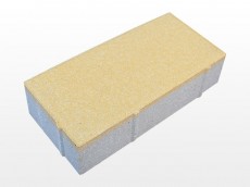 湖南淺黃透水磚