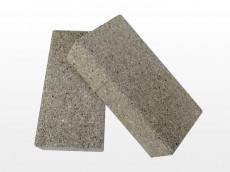 湖南芝麻白透水磚